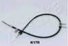 ASHIKA 131-0K-K17R Cable, parking brake